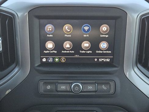 Certified 2020 Chevrolet Silverado 1500 Custom w/ Custom Value Package image 12