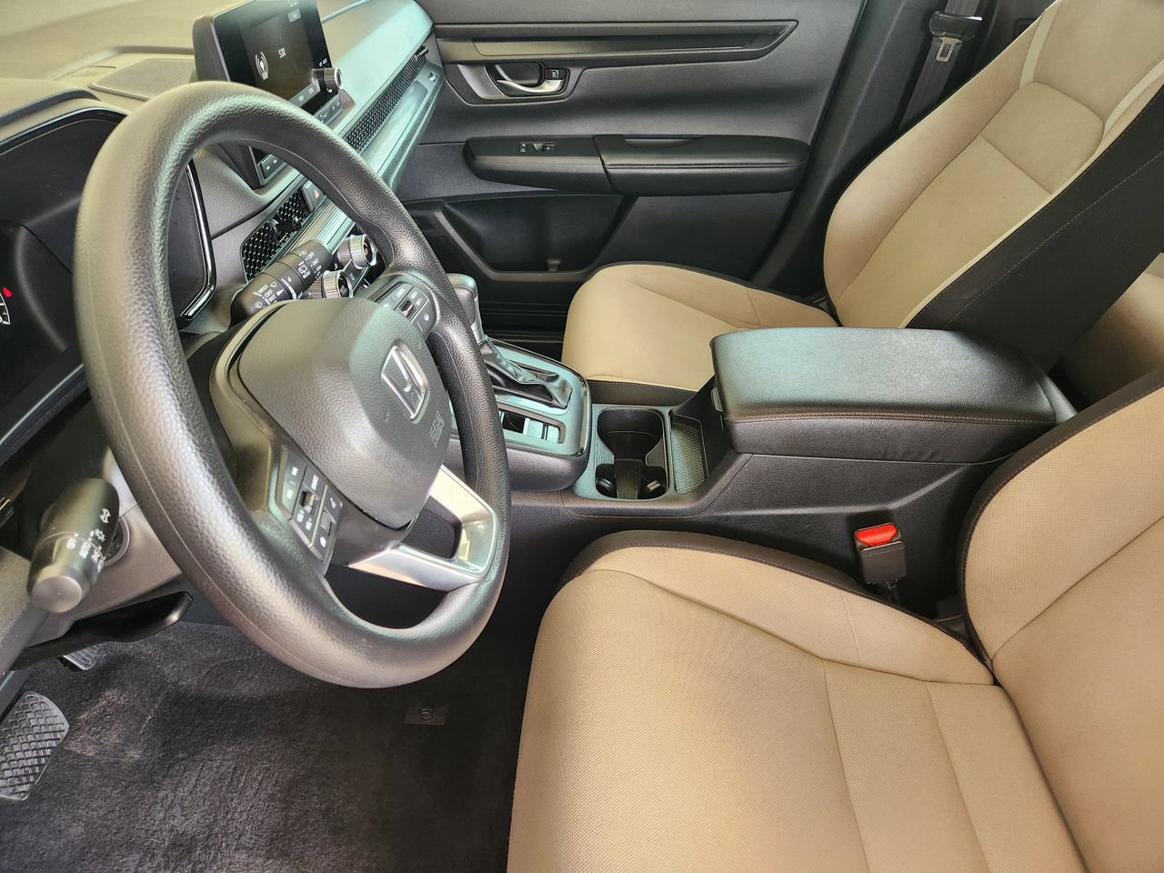 Certified 2024 Honda CR-V EX image 12