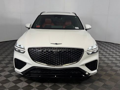 Used 2022 Genesis GV70 2.5T w/ Sport Prestige Package AWD/4WD image 7