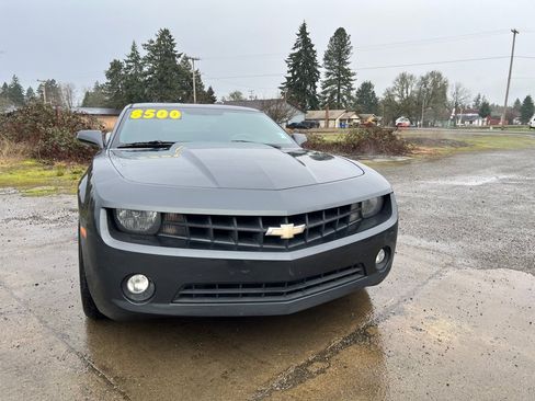 Used 2013 Chevrolet Camaro LT image 5