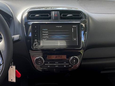 New 2024 Mitsubishi Mirage G4 Black Edition image 7