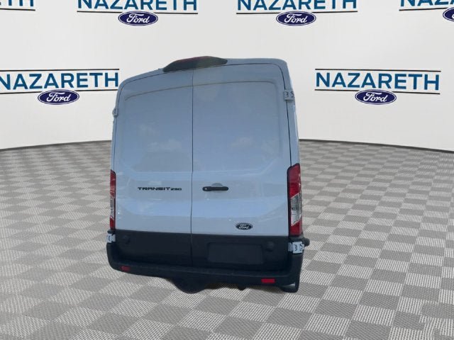 New 2026 Ford Transit 250 148 Medium Roof w/ Load Area Protection Package RWD image 9