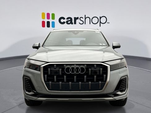 Used 2025 Audi Q7 3.0T Premium Plus AWD/4WD image 8