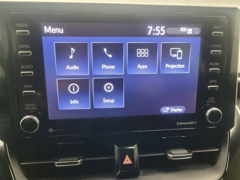 Used 2021 Toyota Corolla SE w/ Carpet Mat Package (TMS) image 25