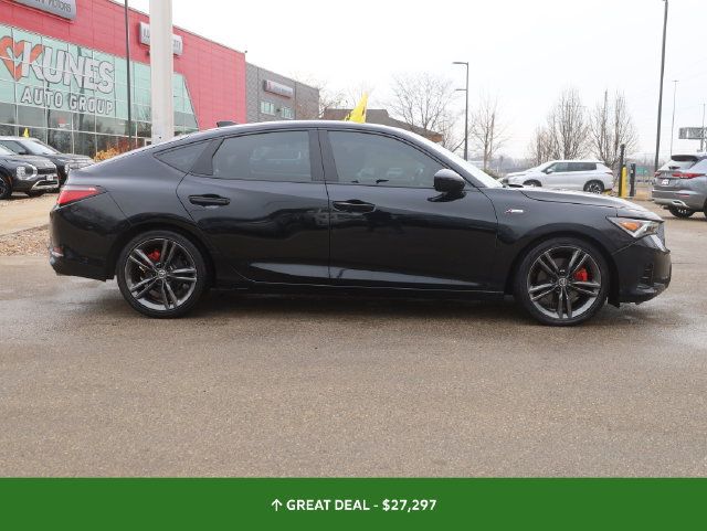 Used 2023 Acura Integra A-Spec FWD image 12