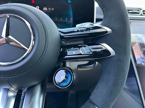 New 2026 Mercedes-Benz S 63 AMG S image 30