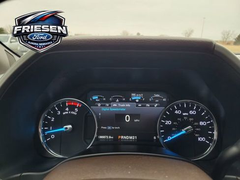 Used 2017 Ford F350 King Ranch w/ Tow Technology Bundle image 19