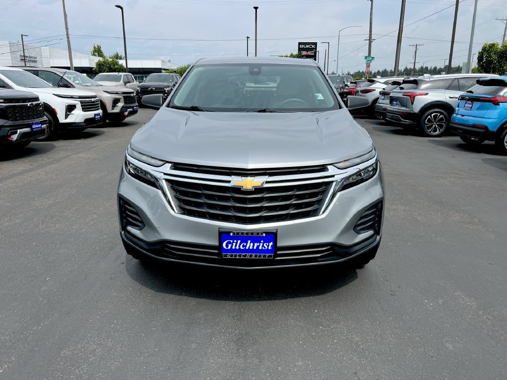 Used 2023 Chevrolet Equinox LS w/ LPO, Floor Liner Package AWD/4WD image 25