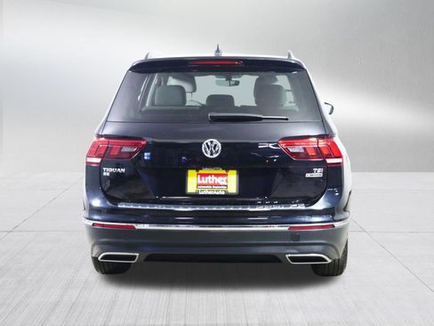 Used 2018 Volkswagen Tiguan SE image 6