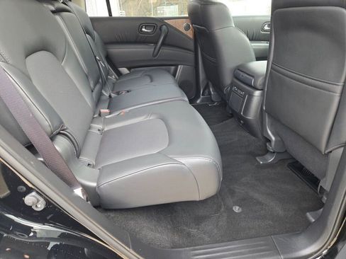 Used 2024 Nissan Armada SL w/ Cargo Package image 9