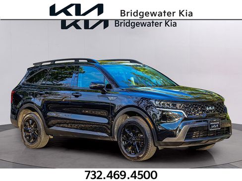 Certified 2023 Kia Sorento S w/ Panoramic Sunroof Package AWD/4WD image 1