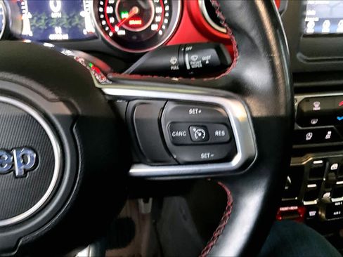 Used 2020 Jeep Wrangler Unlimited Rubicon w/ LED Lighting Group image 23