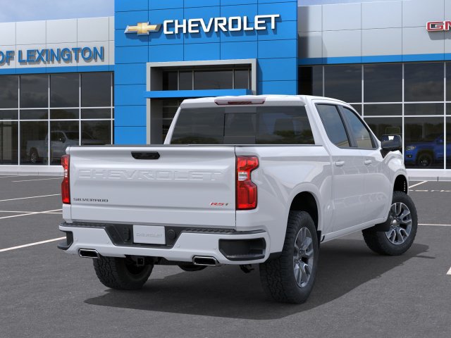New 2026 Chevrolet Silverado 1500 RST w/ All Star Edition Plus AWD/4WD image 4
