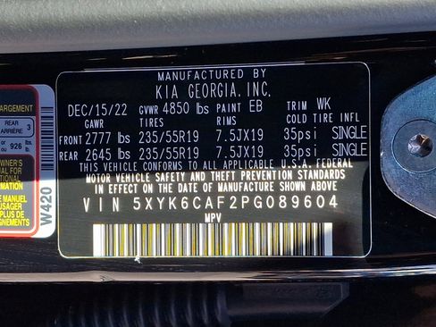 Used 2023 Kia Sportage X-Line image 27