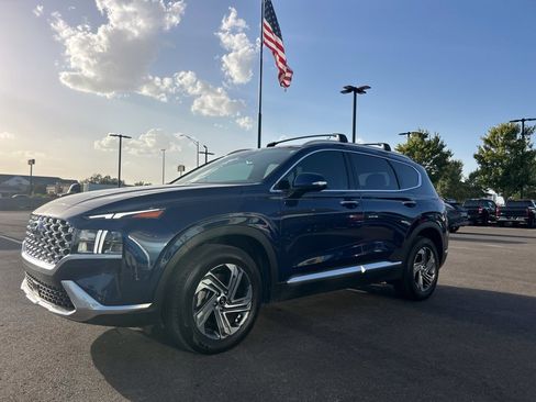 Used 2023 Hyundai Santa Fe SEL w/ Premium Package FWD image 13