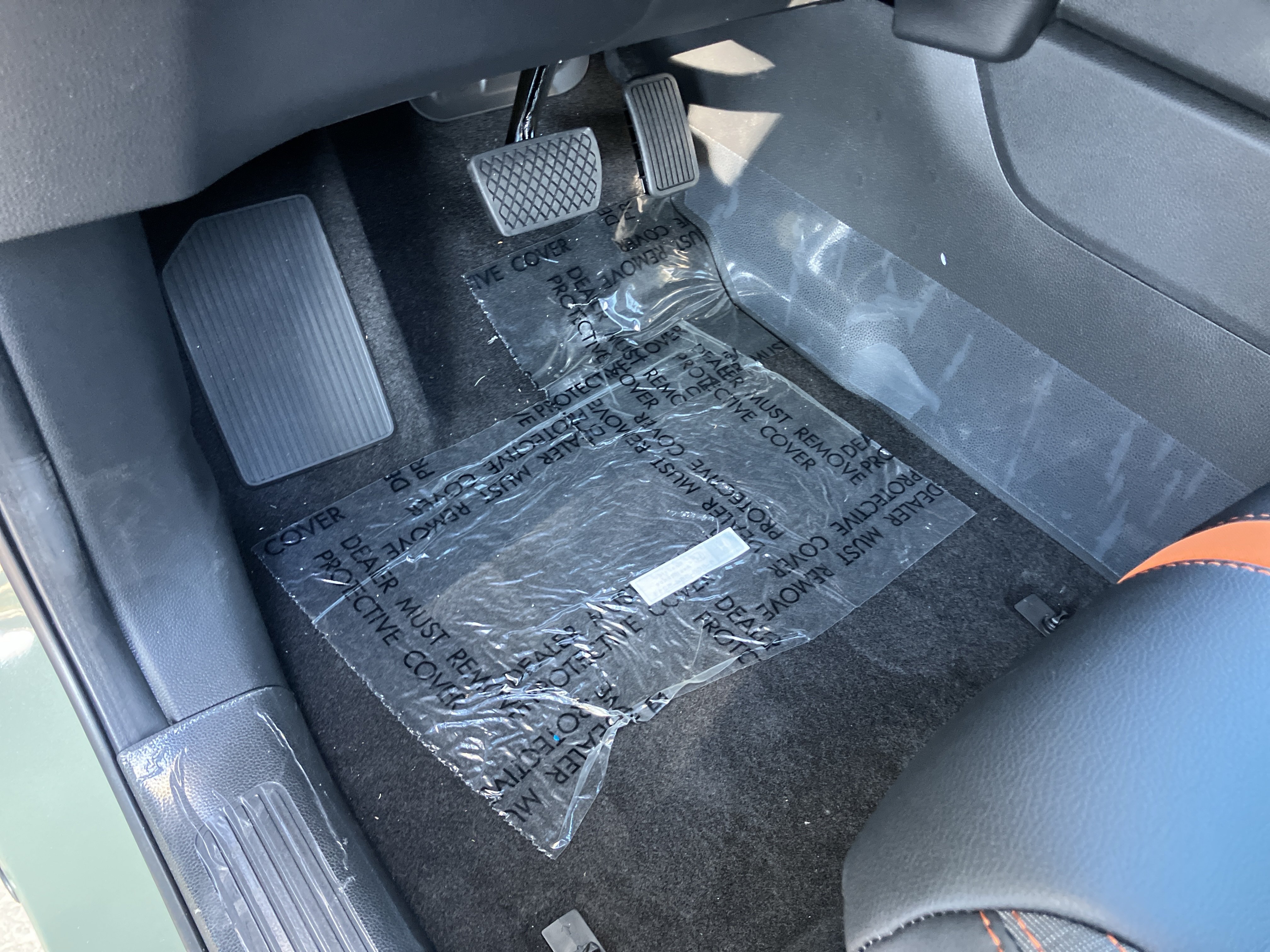 New 2027 Honda Passport TrailSport image 16