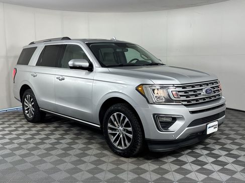 Used 2018 Ford Expedition Limited RWD image 7