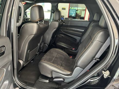 Certified 2023 Dodge Durango R/T w/ Hemi Orange Plus Package AWD/4WD image 19