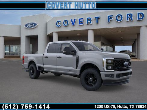 New 2026 Ford F250 XL w/ STX Appearance Package image 7