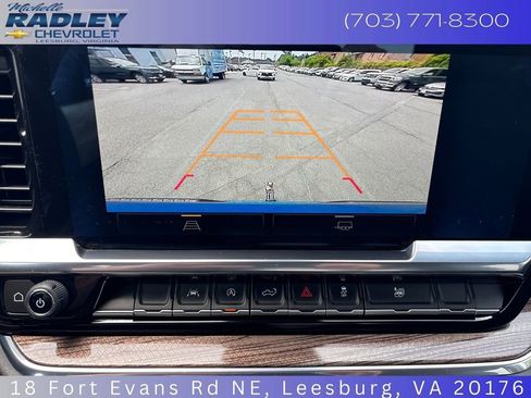 Used 2023 Chevrolet Silverado 1500 RST AWD/4WD image 17