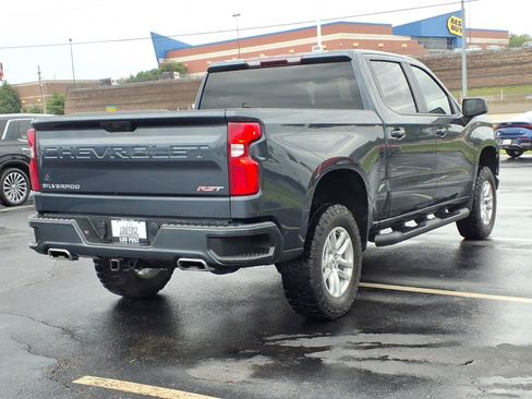 Used 2022 Chevrolet Silverado 1500 RST w/ Z71 Off-Road Package AWD/4WD image 26