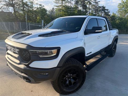 Used 2022 RAM 1500 TRX w/ TRX Level 2 Equipment Group AWD/4WD image 1