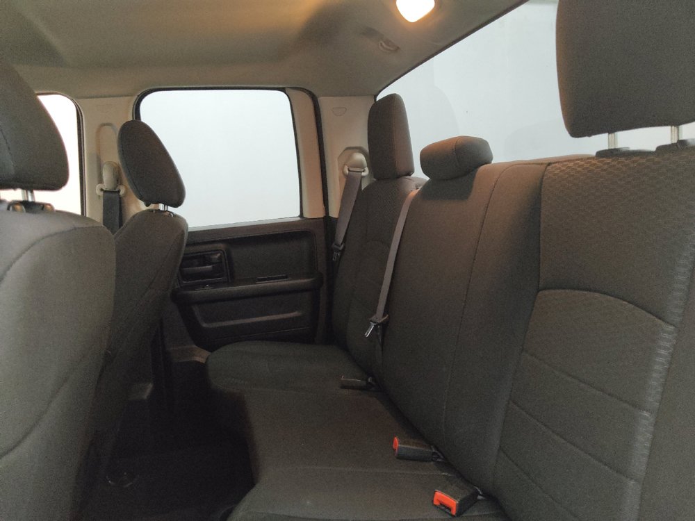 Used 2019 RAM 1500 Express w/ Express Value Package RWD image 18
