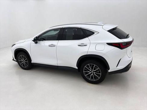 Certified 2026 Lexus NX 350 AWD w/ Cold Area Package image 10