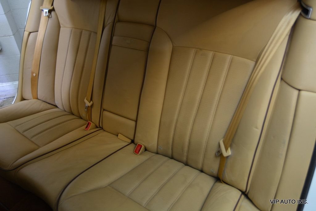 Used 2010 Bentley Flying Spur Flying Spur AWD/4WD image 33