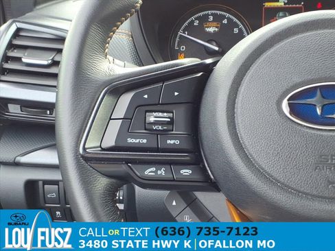 Used 2022 Subaru Forester Wilderness w/ Wilderness Package image 19