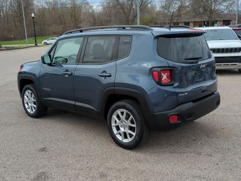 Used 2020 Jeep Renegade Latitude w/ Cold Weather Group AWD/4WD image 6