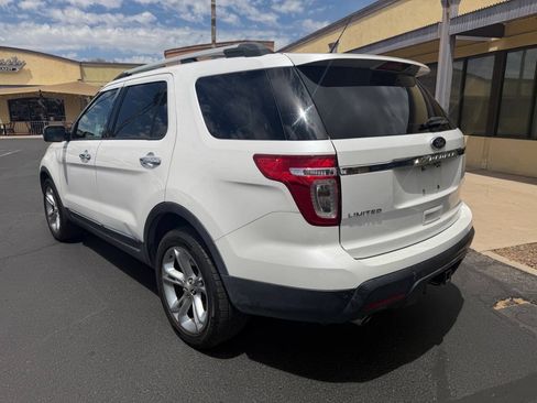 Used 2013 Ford Explorer Limited AWD/4WD image 5