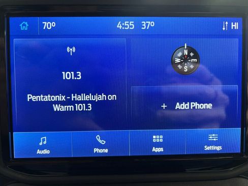 Used 2022 Ford Bronco Sport Outer Banks image 21