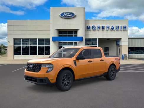 New 2026 Ford Maverick XLT w/ XLT Luxury Package image 1