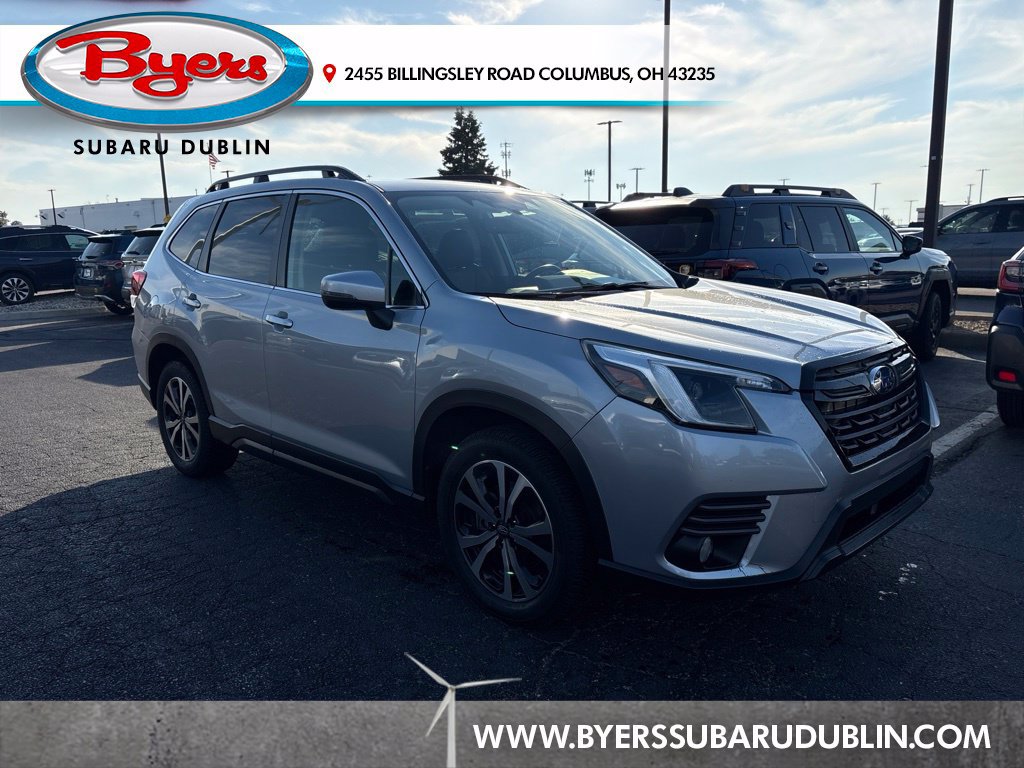 Used 2023 Subaru Forester Limited AWD/4WD image 1