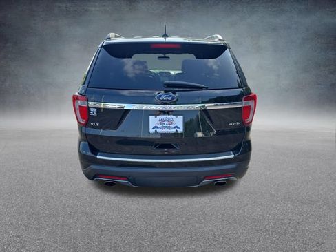 Used 2018 Ford Explorer XLT w/ Equipment Group 202A AWD/4WD image 6