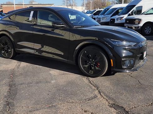 New 2025 Ford Mustang Mach-E GT image 11