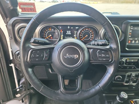 Used 2021 Jeep Wrangler Unlimited Sport image 21