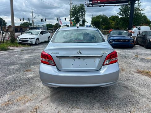 Used 2019 Mitsubishi Mirage G4 ES FWD image 7