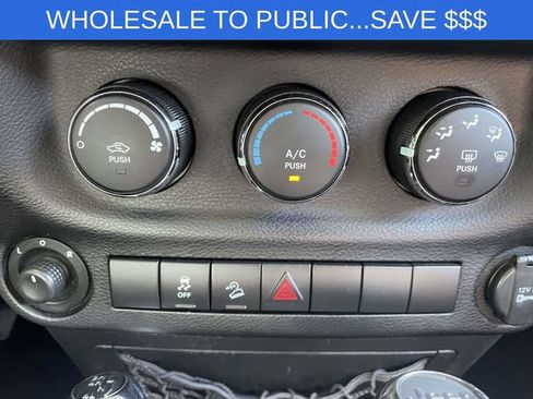 Used 2013 Jeep Wrangler Unlimited Sport AWD/4WD image 27