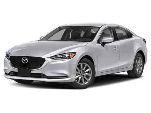 Used 2020 MAZDA MAZDA6 Sport FWD image 4