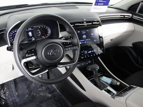 Certified 2024 Hyundai Tucson SEL image 15