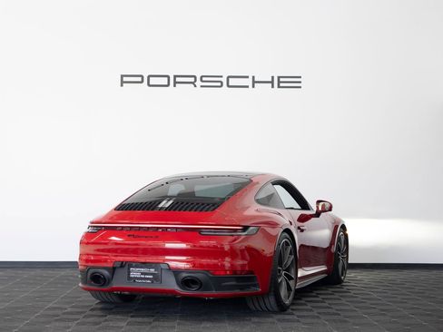 Certified 2024 Porsche 911 Carrera S w/ Sport Package RWD image 7