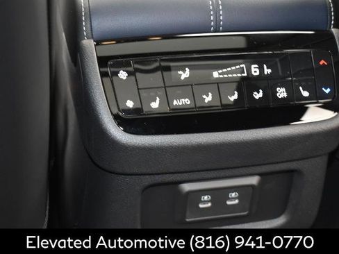 Certified 2026 INFINITI QX60 Sport w/ Dark Cargo Package image 15