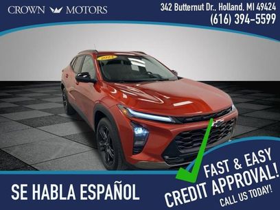 Certified 2024 Chevrolet Trax ACTIV w/ Sunroof Package