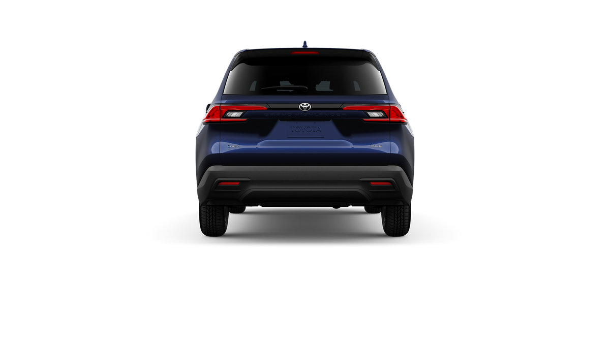New 2026 Toyota Grand Highlander XLE FWD image 8