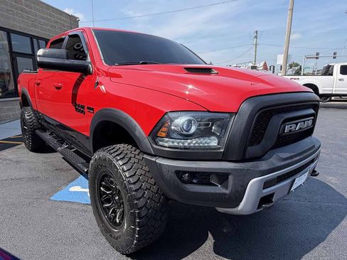 Used 2017 RAM 1500 Rebel w/ Luxury Group AWD/4WD image 2