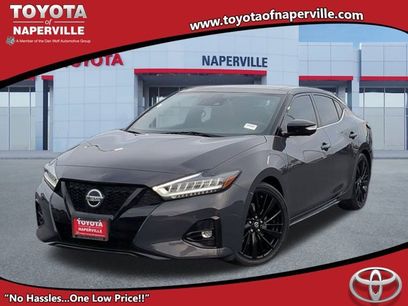 Used 2021 Nissan Maxima Platinum w/ 40th Anniversary Package