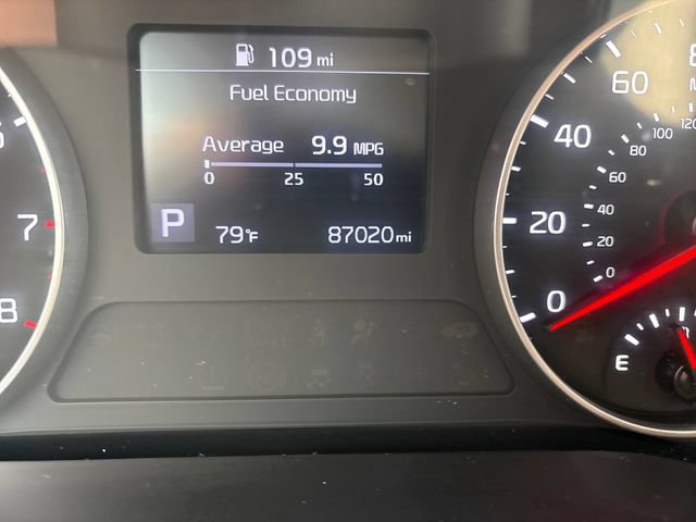 Used 2021 Kia Seltos LX AWD/4WD image 16
