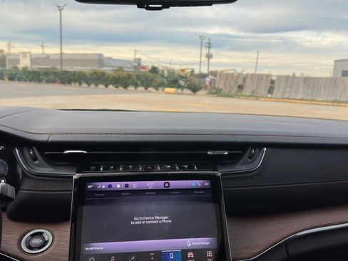 Used 2023 Jeep Grand Cherokee Summit w/ Adv Protech Group IV image 12